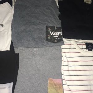 Vans Men's Clothing Bundle